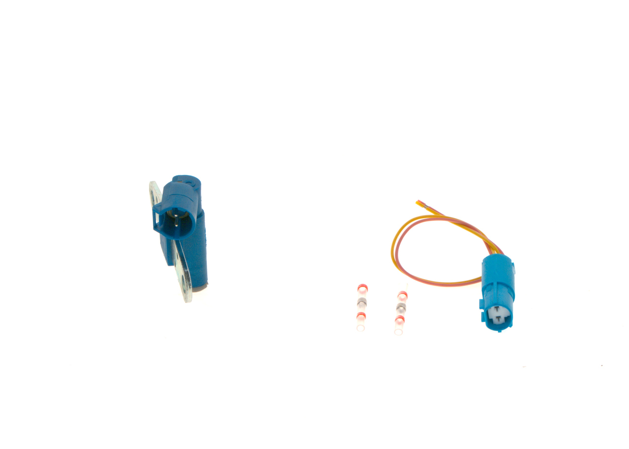 Número OEM 77 00 103 069 - Sensor de cigüeñal 0 986 280 455 RENAULT, NISSAN, DACIA, RENAULT TRUCKS