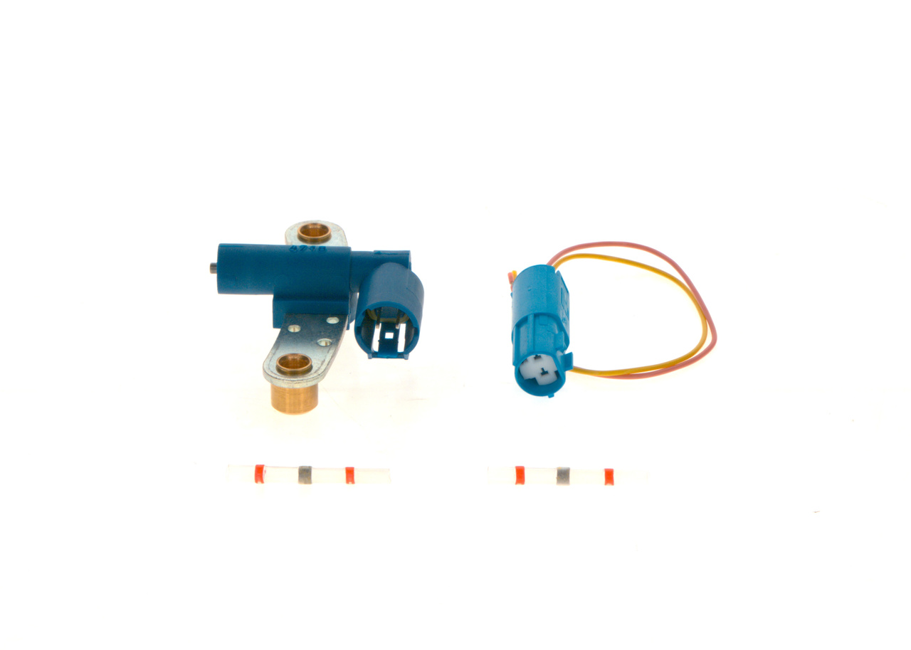 Generatore di impulsi, Albero a gomiti 0 986 280 457 BOSCH RENAULT Clio II Hatchback (BB, CB) 1.4 (B/CB0C, B/CB0S) 2004 75 CV