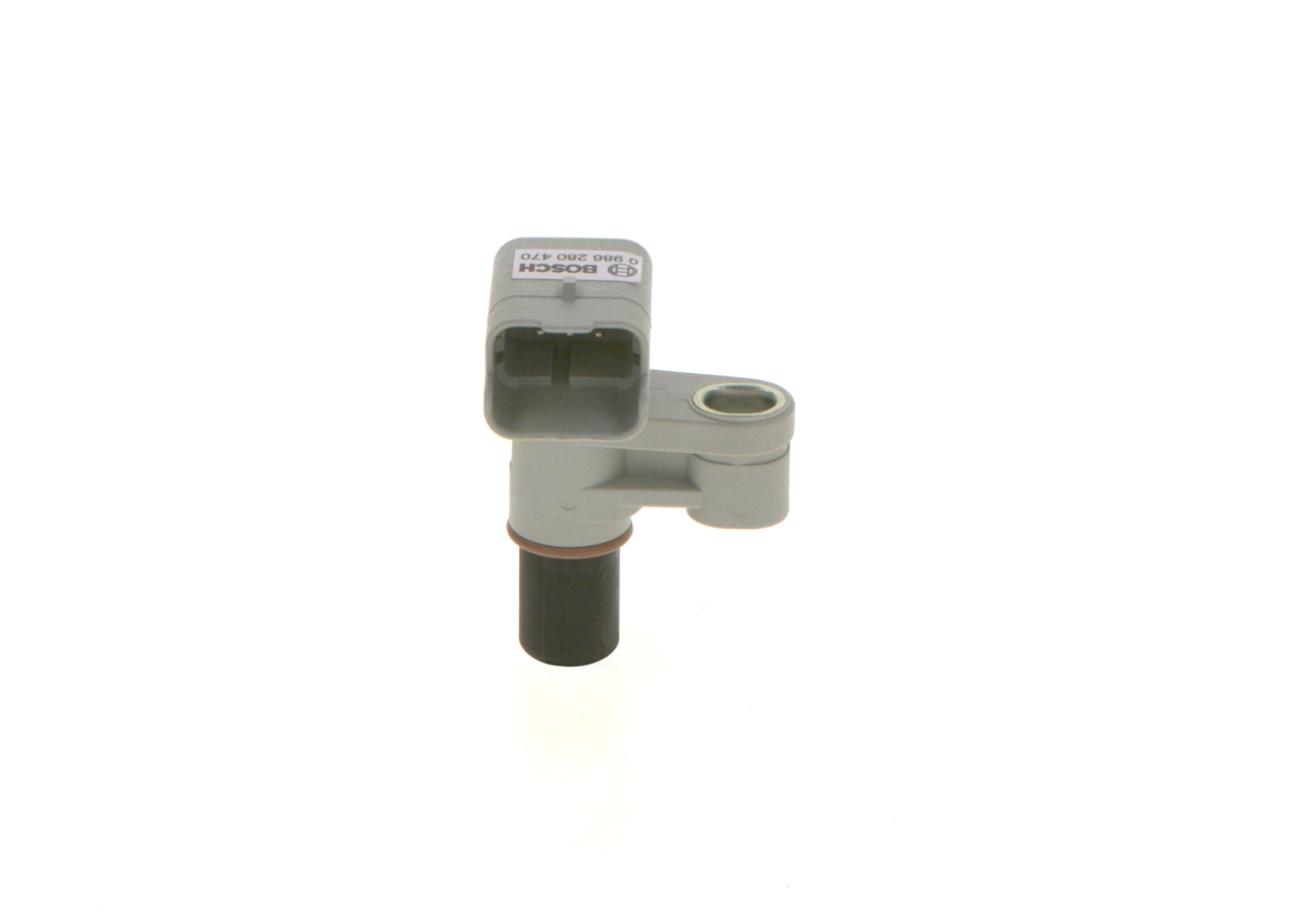 BOSCH 0 986 280 470 camshaft sensor PEUGEOT 407 Saloon 2.0 Flex (6DRFJB) 140hp 2007