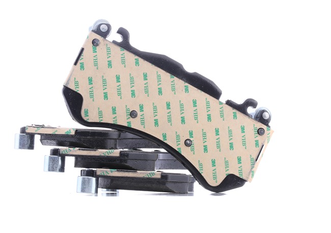 BOSCH 0 986 494 972 Bremsbeläge MERCEDES-BENZ ML-Klasse (W166)