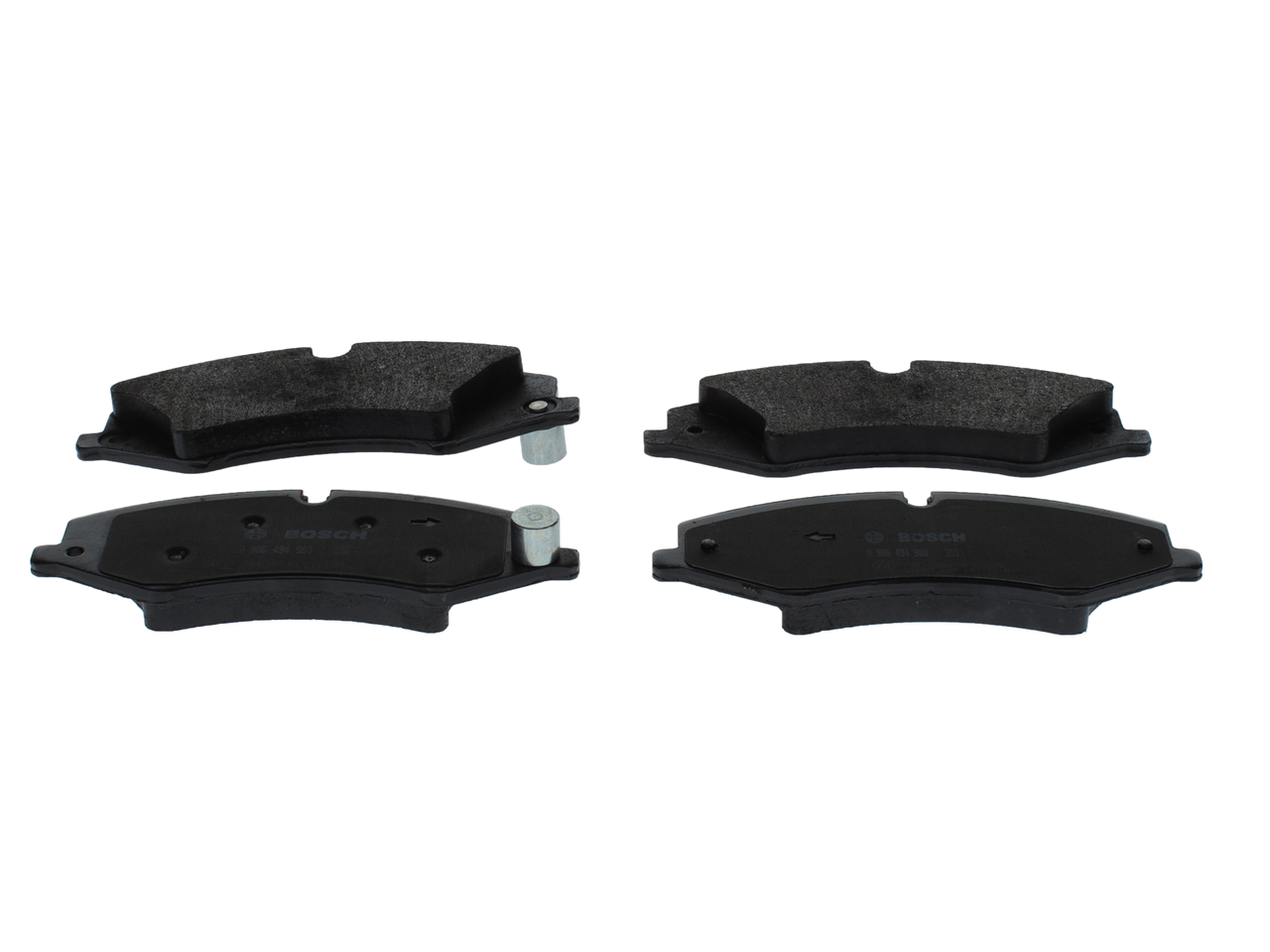 Numéro OEM LR 051626 - Plaquettes de frein 0 986 494 980 LAND ROVER, JAGUAR, ROVER