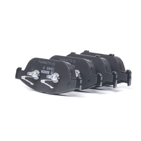BOSCH | Kit pastiglie freno Con contatto segnalazione usura 0 986 494 987 AUDI A8 D4 (4H2, 4H8, 4HC, 4HL) 2018 economici online