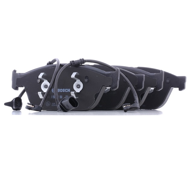 OEM-Nummer 4H0 698 151 H - Bremsbeläge 0 986 494 988 VW, AUDI, FORD, SKODA, SEAT