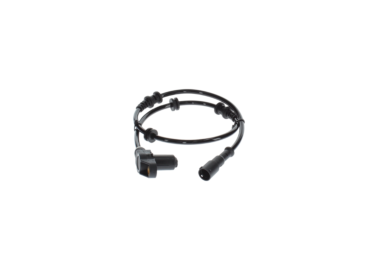 Numer OEM 93 169 317 - Czujnik, prędkosć obrotowa koła 0 986 594 611 OPEL, PEUGEOT, CITROËN, CHEVROLET, VAUXHALL