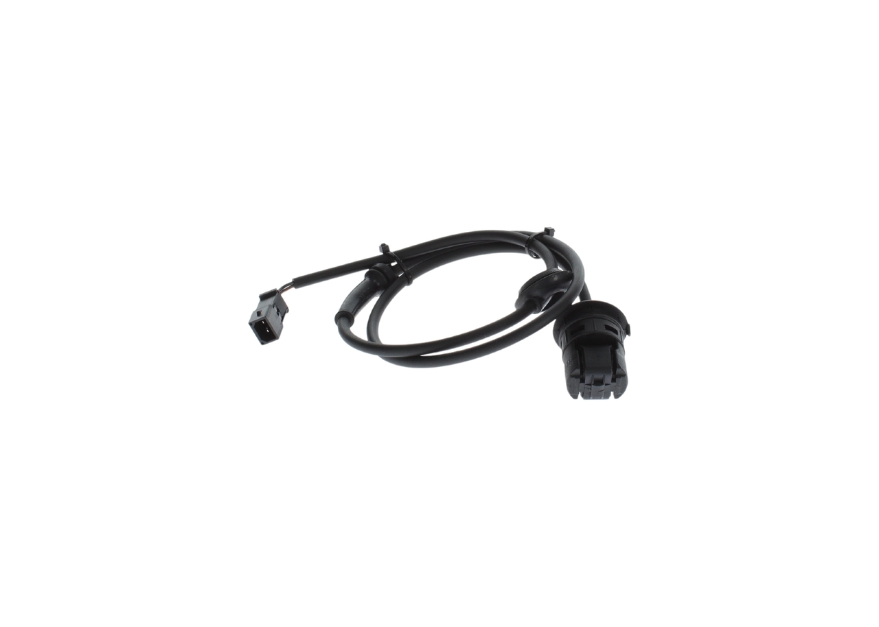 Número OEM 4B0 927 807 - Sensor, rotações da roda 0 986 594 618 VW, AUDI, SEAT, SKODA