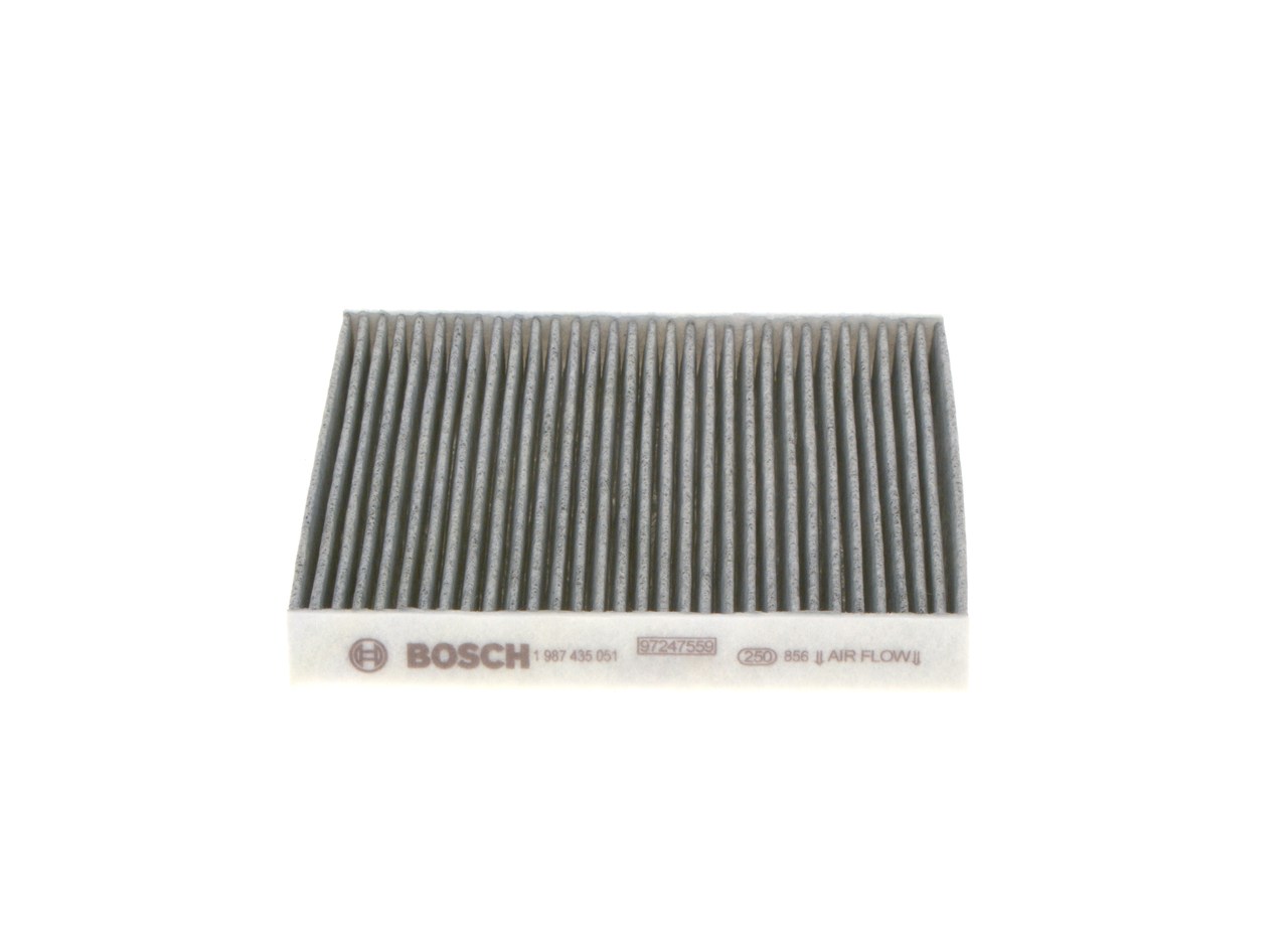 BOSCH | Pollenfilter Aktivkulfilter 1 987 435 051 DAIHATSU Sirion II (M300) 2012 billig online