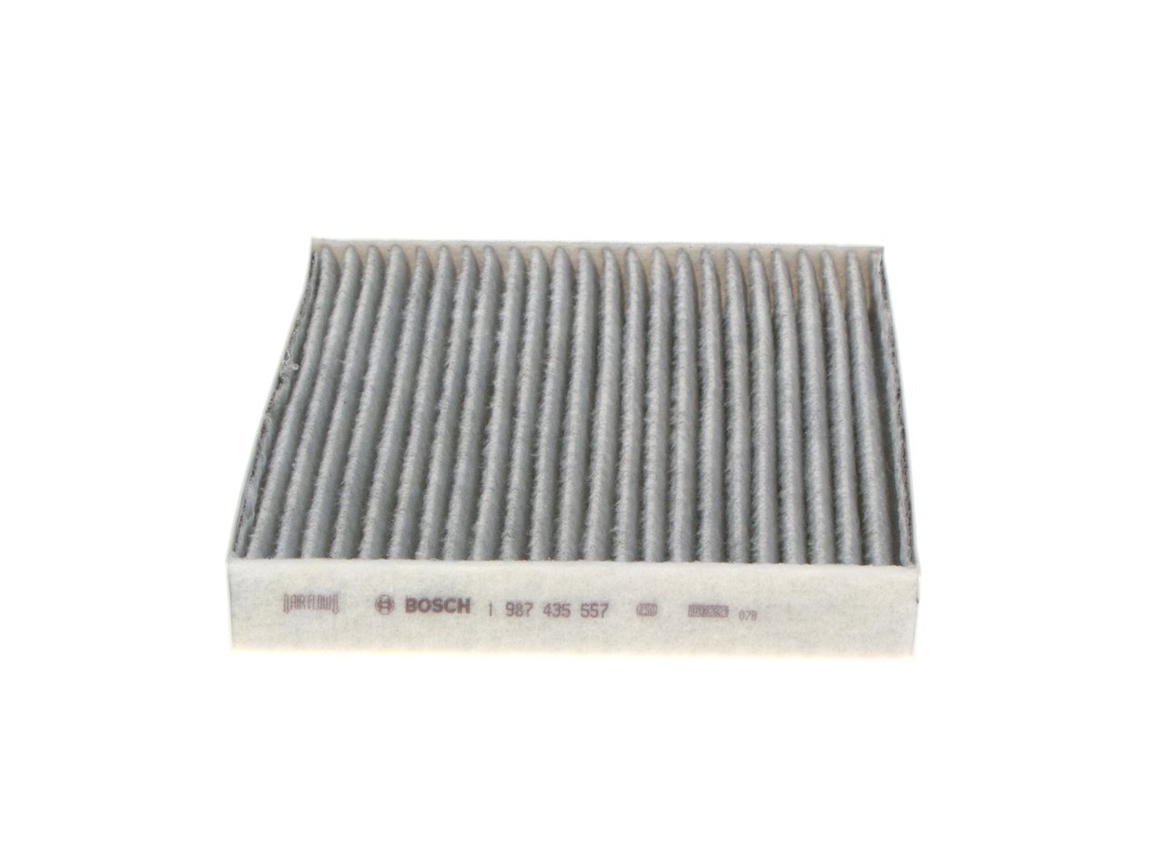 BOSCH | Kupefilter Karbonfilter 1 987 435 557 TOYOTA Tundra II Pick-up (XK50, XK60) 2012 billige på nett