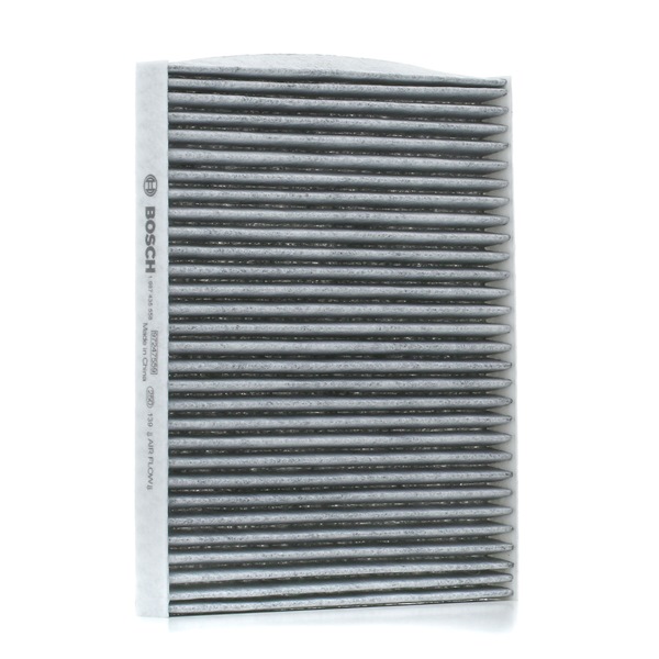 BOSCH 1 987 435 558 Cabin filter ALFA ROMEO Giulietta Van (940_) 2.0 JTDM 150 hp Diesel 2013