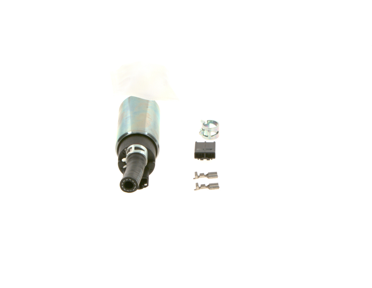 BOSCH 1 987 580 072 Fuel pump SUZUKI SWIFT 2 (AH, AJ) 1.3 67 hp Petrol 1995