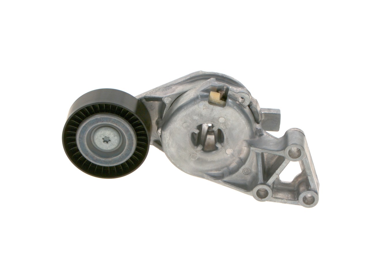 Tenditore cinghia servizi 1 987 945 810 BOSCH Volkswagen Touran I (1T1, 1T2) 1.6 BiFuel 2009 102 CV