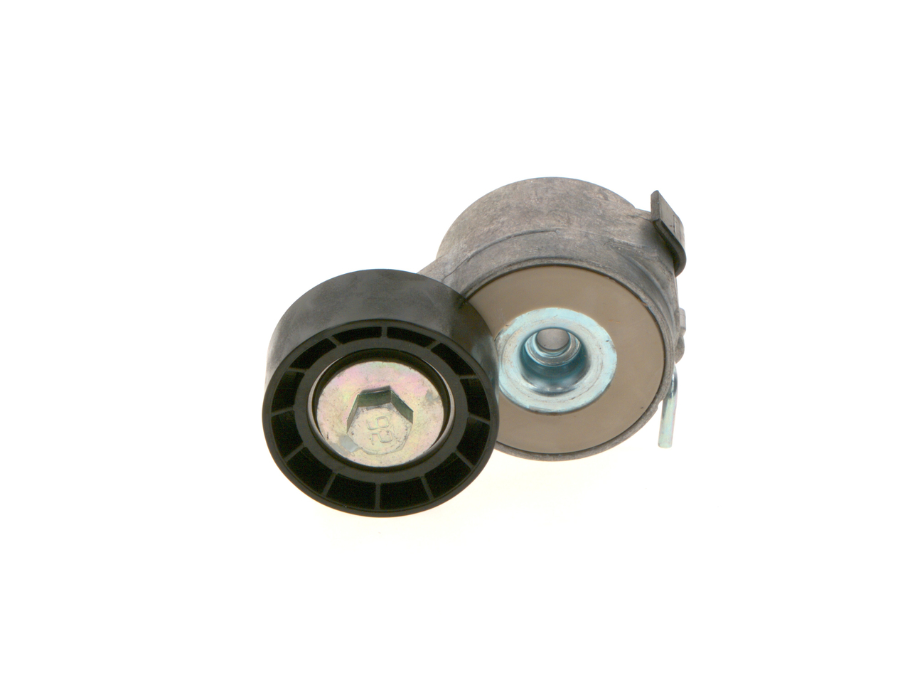 BOSCH 1 987 945 834 drive belt tensioner PEUGEOT Partner Origin Van (G_) 1.6 HDi 75hp 2009