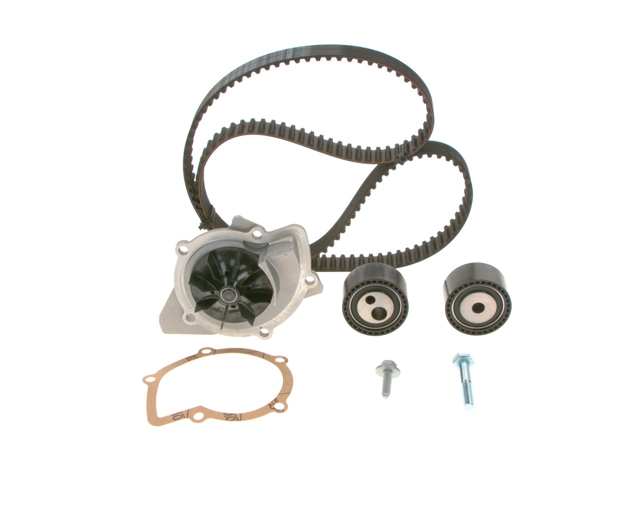 1 987 946 963 BOSCH Zahnriemen + Wasserpumpe