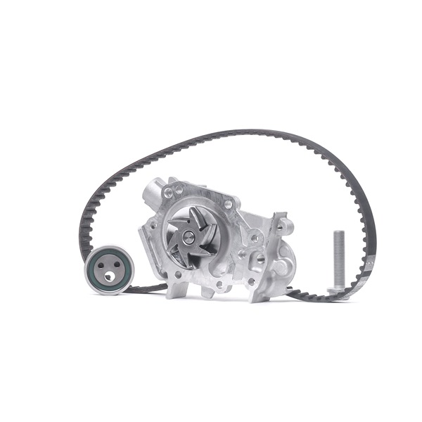 Motordeler Renault Clio 1: Registerreimsett med vannpumpe BOSCH 1 987 946 971