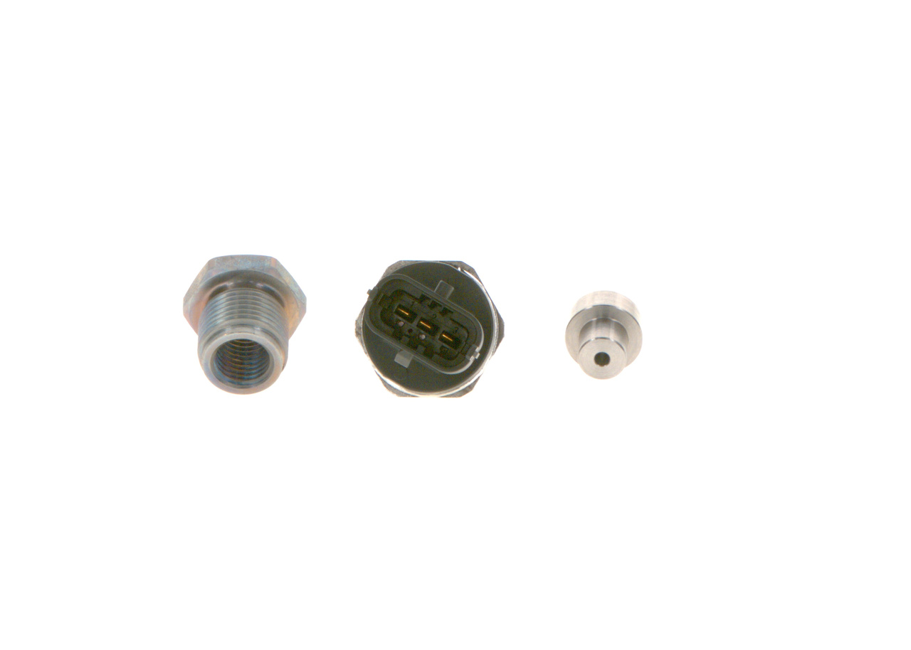 Hogedruk-brandstofpomp F 00R 004 270 BOSCH IVECO Daily III Flatbed Vrachtwagen/Chassis 2.8 29 L 13 2001 125 Pk