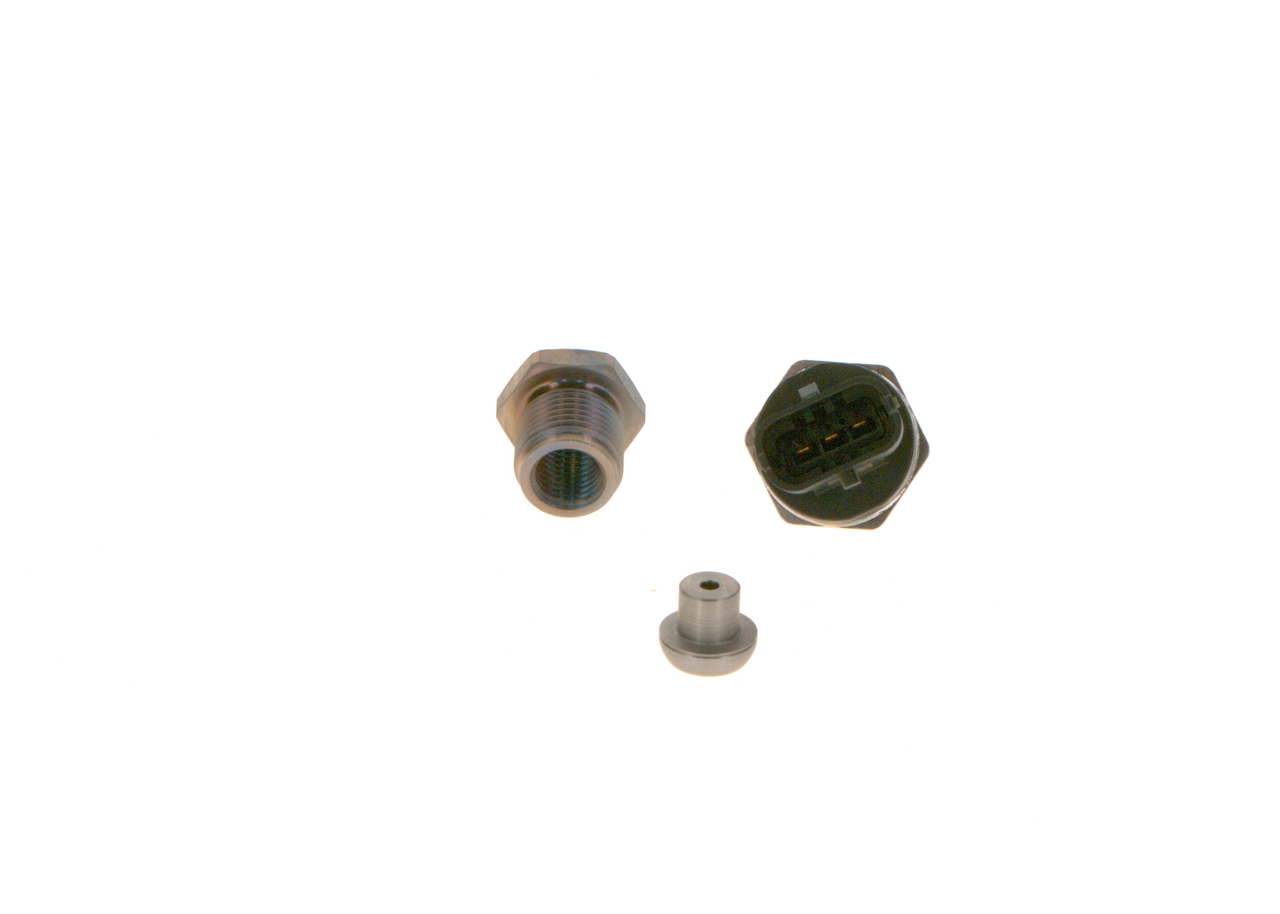 Jogo de reparação, sistema "common-rail" F 00R 004 272 BOSCH OPEL Corsa C Hatchback (X01) 1.7 CDTI (F08, F68) 2003 100 cv
