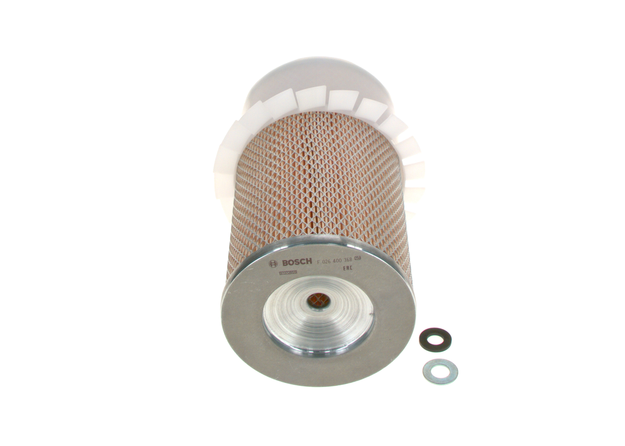 Numero OEM 3 125 342 R 1 - Filtro aria F 026 400 368