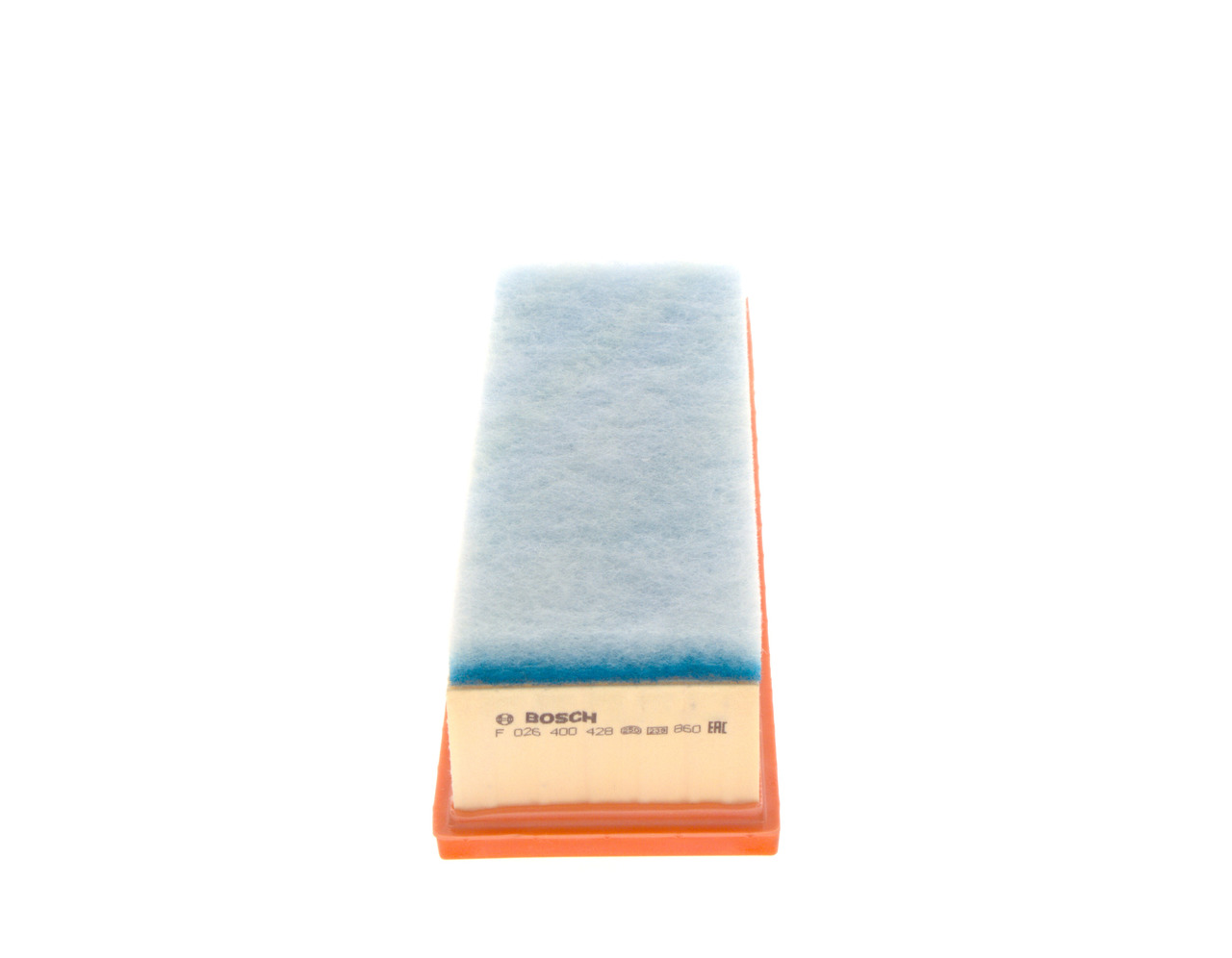 Numer OEM 98 048 756 80 - Filtr powietrza F 026 400 428 PEUGEOT, CITROËN