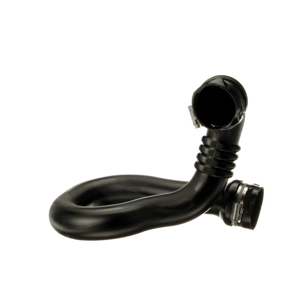 GATES 09-0091 intercooler pipe VAUXHALL Vivaro Platform / Chassis (X83) 2.0 CDTI 90hp 2006