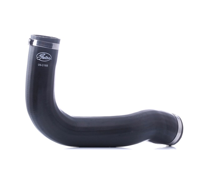 GATES 09-0168 intercooler pipe VAUXHALL Insignia Mk1 (A) Saloon (G09) 2.0 CDTI (69) 160hp 2014