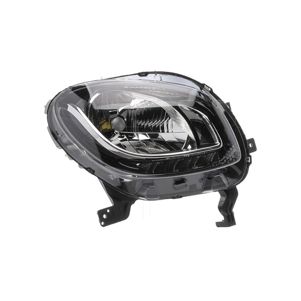 Farol principal 2916962 VAN WEZEL SMART Forfour II Hatchback (453) 1.0 (453.042, 453.043) 2014 71 cv