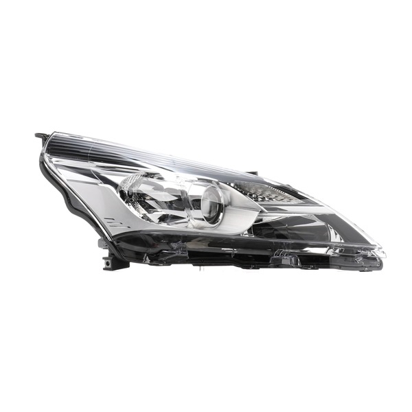 Koplampen 5493962U VAN WEZEL TOYOTA Verso (AR20) 2.2 D-CAT (AUR21_) 2012 177 Pk