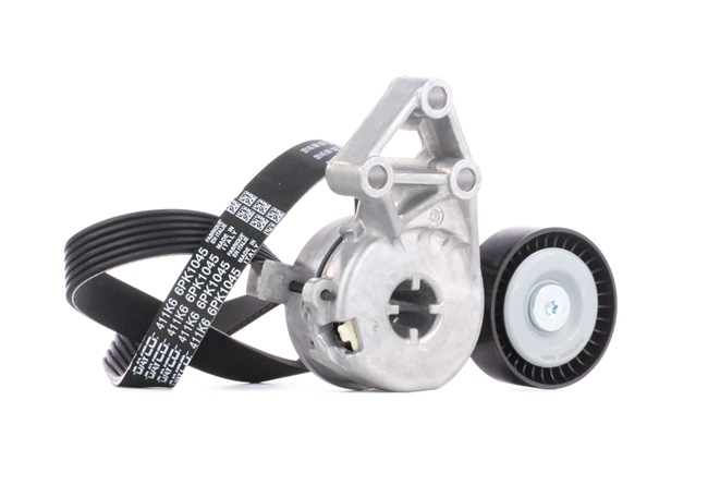 Kit Cinghie Poly-V KPV327 DAYCO Volkswagen Touran I (1T1, 1T2) 2.0 FSI 2007 150 CV