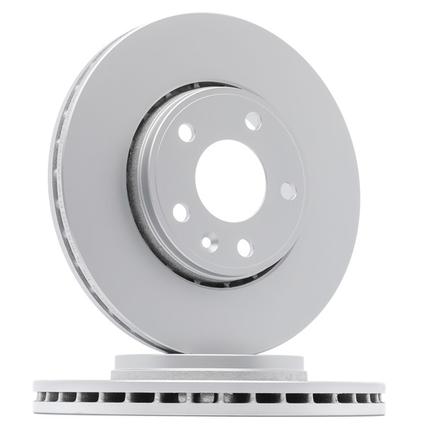 JURID 562241JC-1 brake discs RENAULT Trafic II Minibus (JL) 1.9 dCI 100 101hp 2002