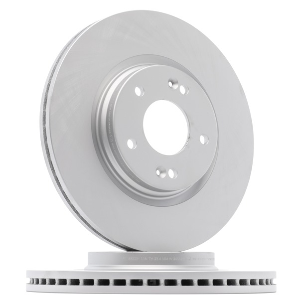 Número OEM 51712 C1000 - Disco de freno 563231JC HYUNDAI, KIA, MAZDA