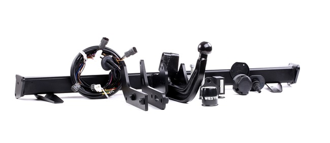 WESTFALIA 345140900113 Anhängerkupplung Hyundai H1 Starex