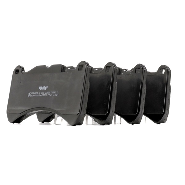 Numéro OEM 005 420 39 20 - Plaquettes de frein FDB4212 MERCEDES-BENZ