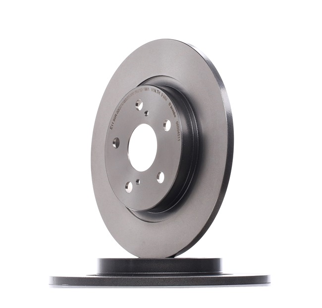 Número OEM 42431 05 070 - Disco de travão 08.B045.11 TOYOTA, LEXUS, WIESMANN