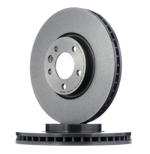 BREMBO | Tarcza pokryty, wysoko nawęglany, z wentylacją wewnętrzną 09.B498.11 Volkswagen Multivan T5 (7HM, 7HN, 7HF, 7EF, 7EM, 7EN) 2014 tanie online