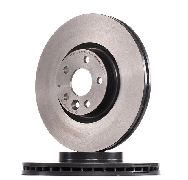 kupić BREMBO (09.C522.11) Tarcza hamulcowa
