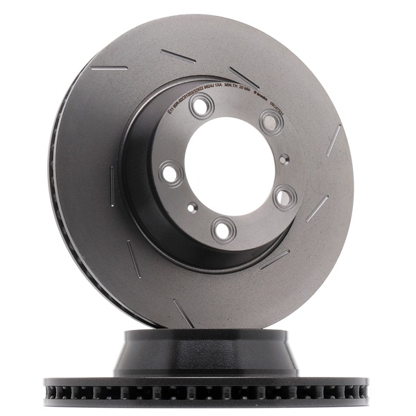 kupić BREMBO (09.C878.31) Tarcza hamulcowa