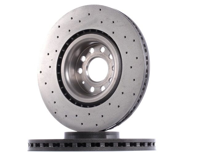 køb BREMBO (09.C892.1X) Bremseskive