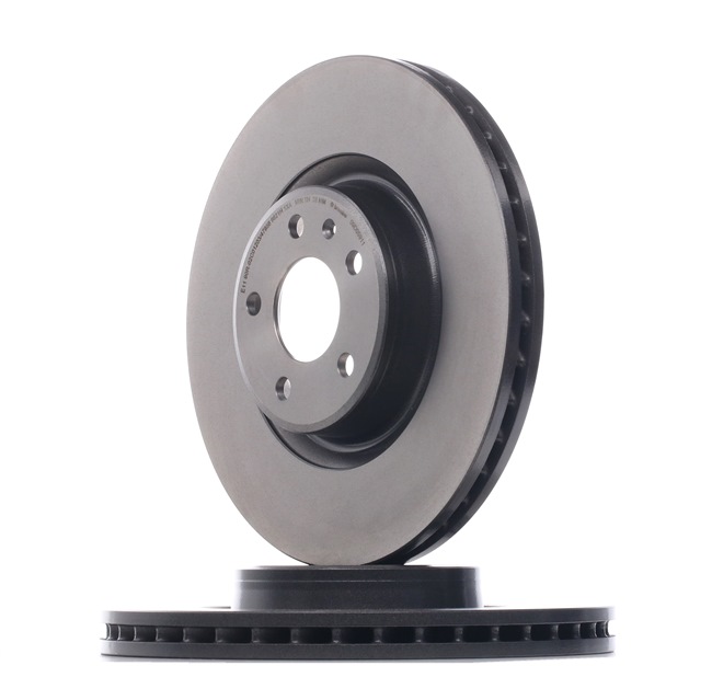 BREMBO Remschijf voor Q5 SUV Sportback (80A) 2.0 55 TFSI e quattro 270 kW / 367 Pk