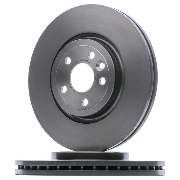 Número OEM T4A 2342 - Disco de freno 09.D063.21 LAND ROVER, JAGUAR