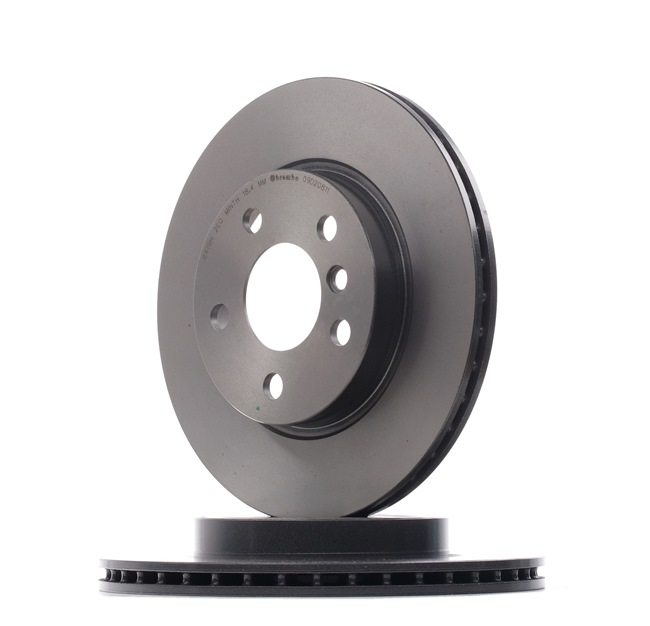 Bremse BMW i3 I01: Bremseskive BREMBO 09.D208.11