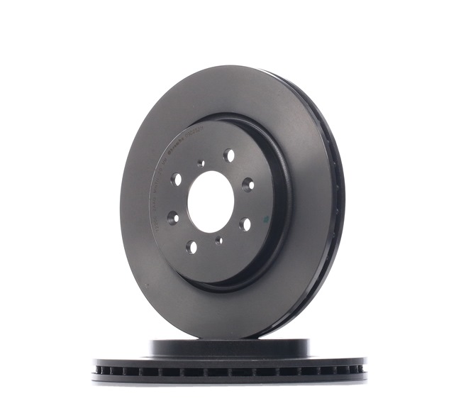 Suzuki SWIFT 4 (FZ, NZ) brake discs and rotors BREMBO 09.D252.11
