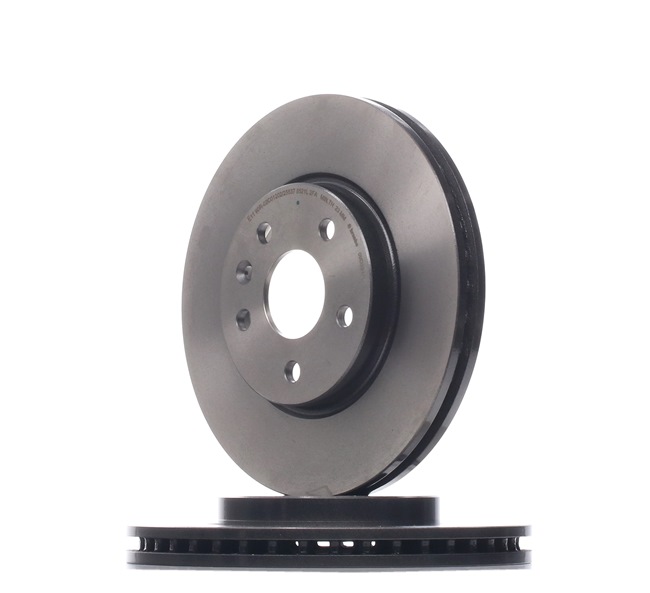 Bremseskive BREMBO 09.D391.11 for CHEVROLET Bolt Hatchback 2021 kjøpe