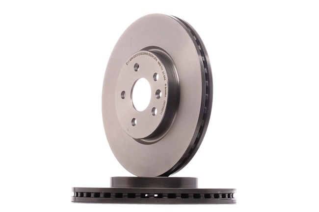 OPEL Astra K Sports Tourer (B16) brake system BREMBO 09.D392.11
