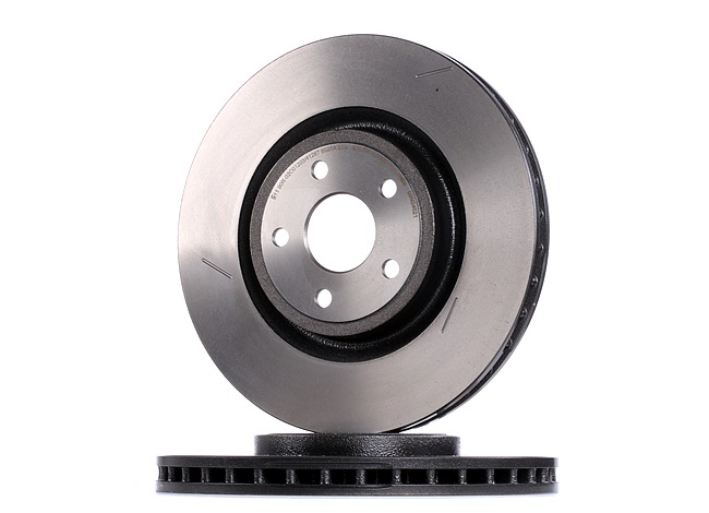 Número OEM 5181 513AB - Disco de freno 09.N246.21 JEEP, CHRYSLER