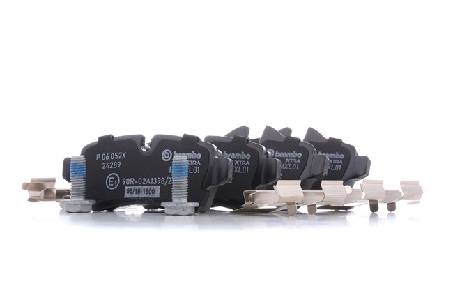 BREMBO P 06 052X joint de cache-culbuteurs MINI Cabriolet (R57) 1.6 Cooper S 170CV 2007