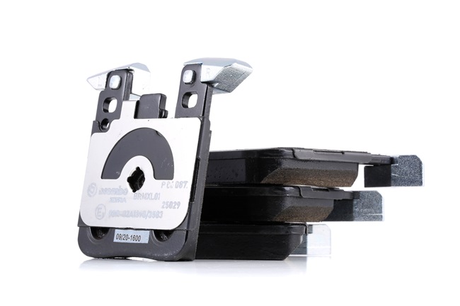 BREMBO Bremseklosser for 4 Coupé (G22, G82) M4 CS xDrive 405 kW / 551 hk