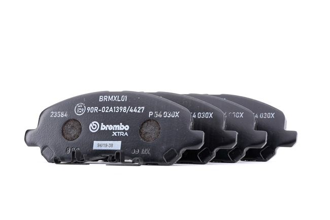 BREMBO P 54 030X Bremsbeläge HYUNDAI H-1 Cargo (TQ)