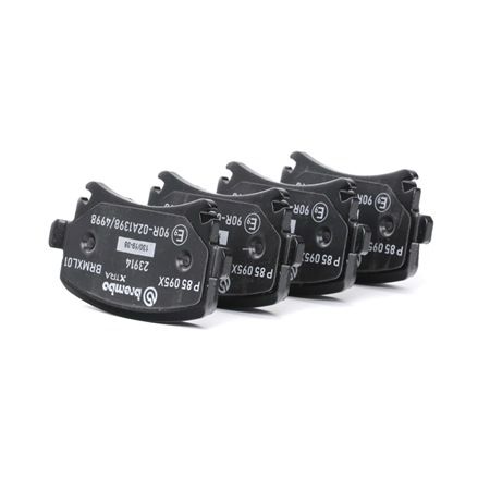 Kofferraumschloss P 85 095X BREMBO VW Passat B6 Variant (3C5) 3.6 FSI 2005 280 PS