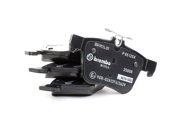 BREMBO P 85 125X carter de distribution SEAT Leon IV (KL1) 1.4 TSI e-Hybrid 150CV 2022