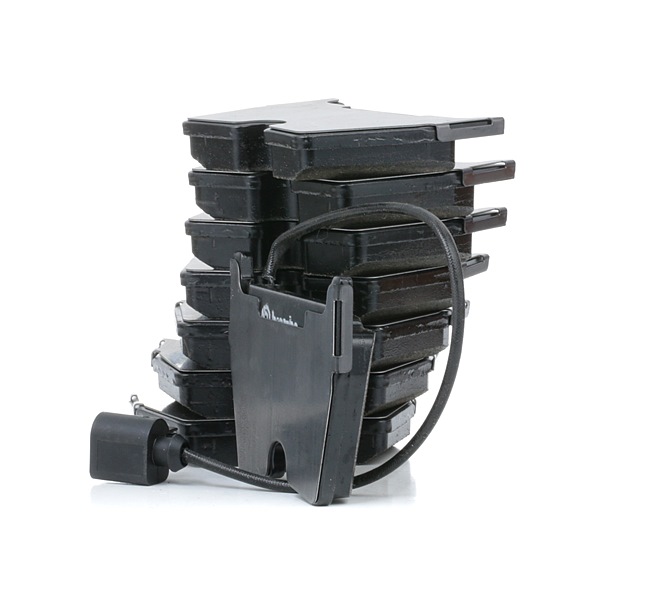 Número OEM 8V0 698 151 F - Juego de pastillas de freno P 85 152X SEAT, AUDI, SKODA