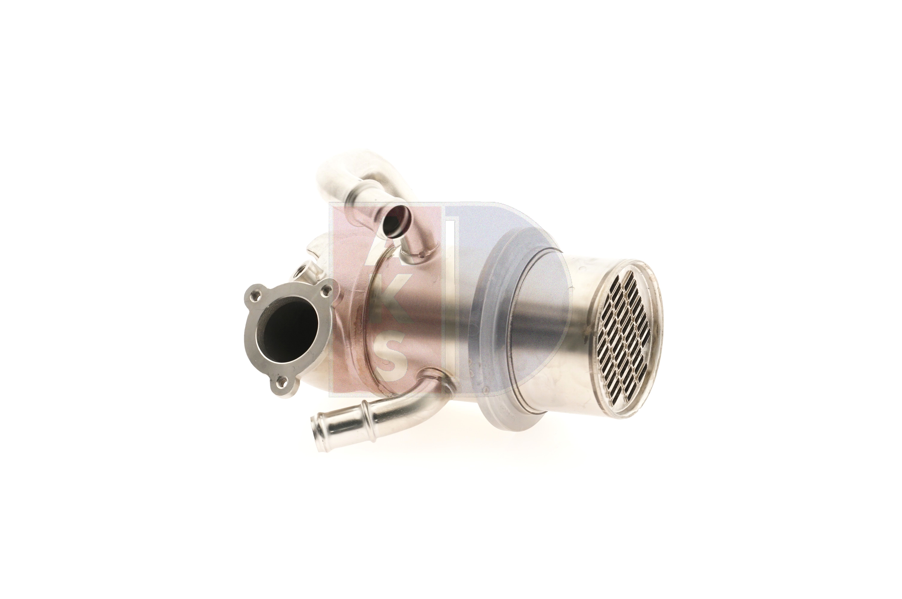 AKS DASIS 045182N EGR cooler AUDI A3 Saloon (8VS, 8VM) 2.0 TDI quattro 184 hp Diesel 2014