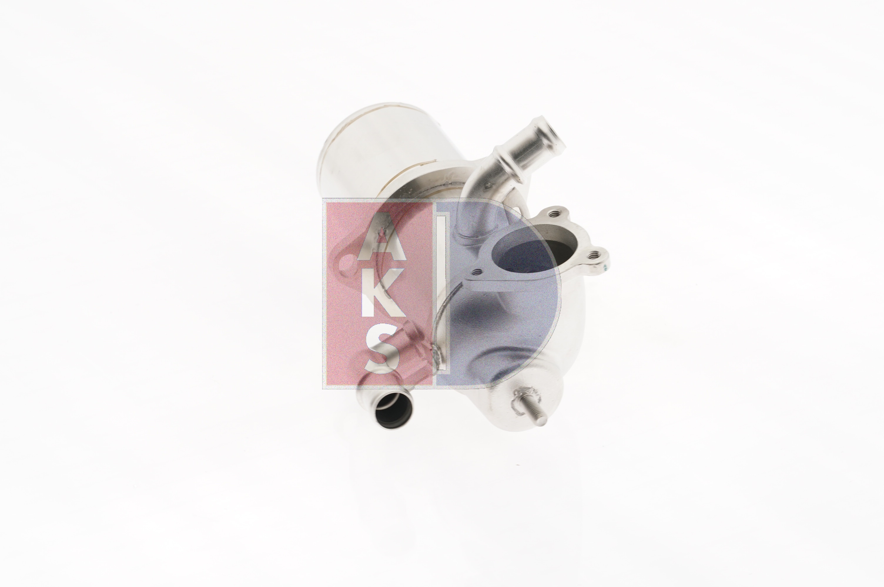 AKS DASIS 045183N EGR cooler AUDI A4 B9 Saloon (8W2, 8WC) 2.0 TDI 122 hp Diesel 2016